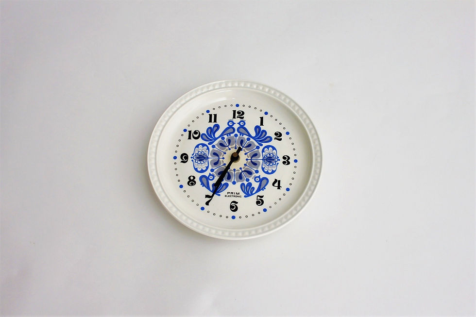 Miniatura: Clock/Hodiny