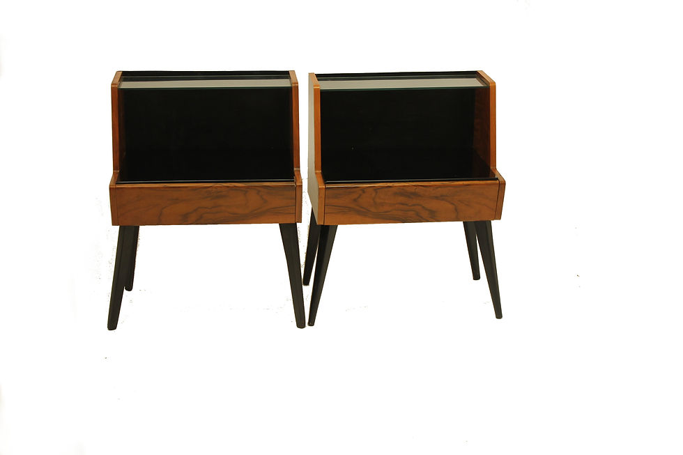 Thumbnail: Bedside tables/Noční stolky