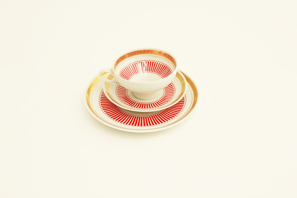Miniatura: Snídaňová sada/Breakfast set