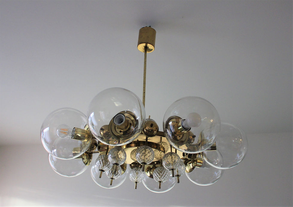 Miniatura: Chandelier/Lustr