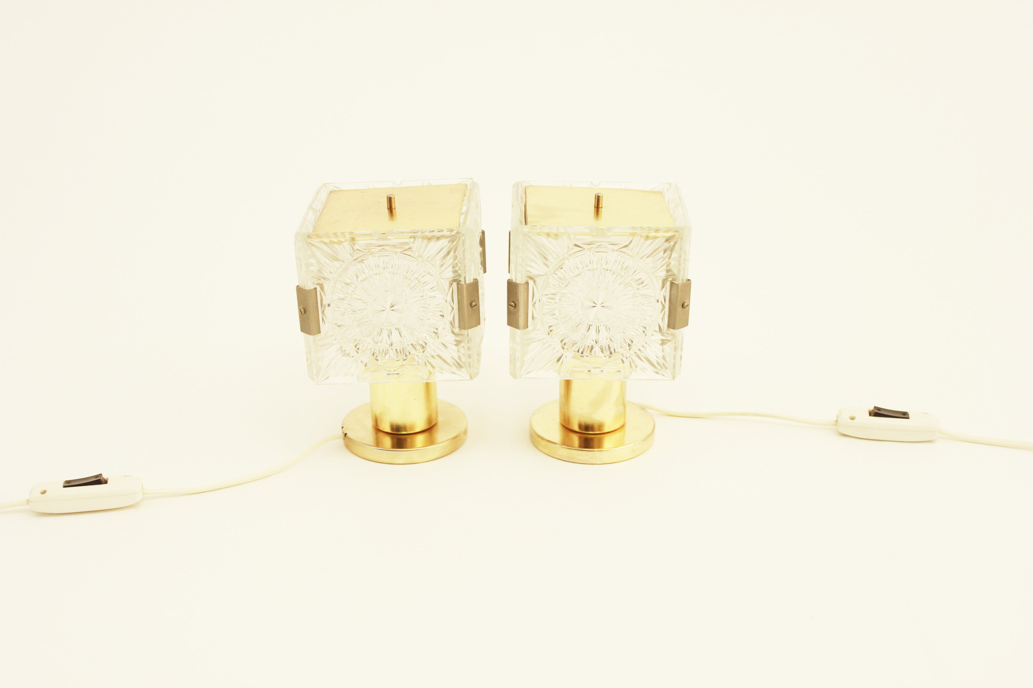 Párové lampičky/Bed lamps