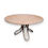 Thumbnail: Marble oval low table/Mramorový stolek