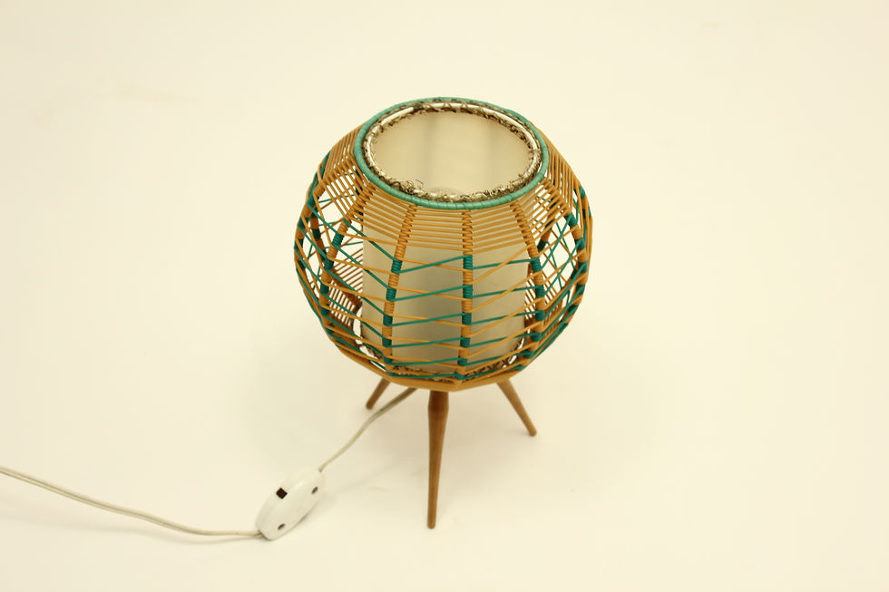 Miniatura: Lamp/Lampička