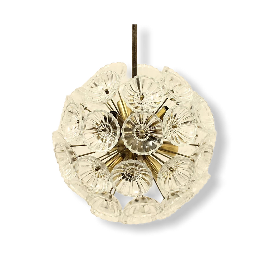 Dandelion sputnik light/Lustr pampeliška