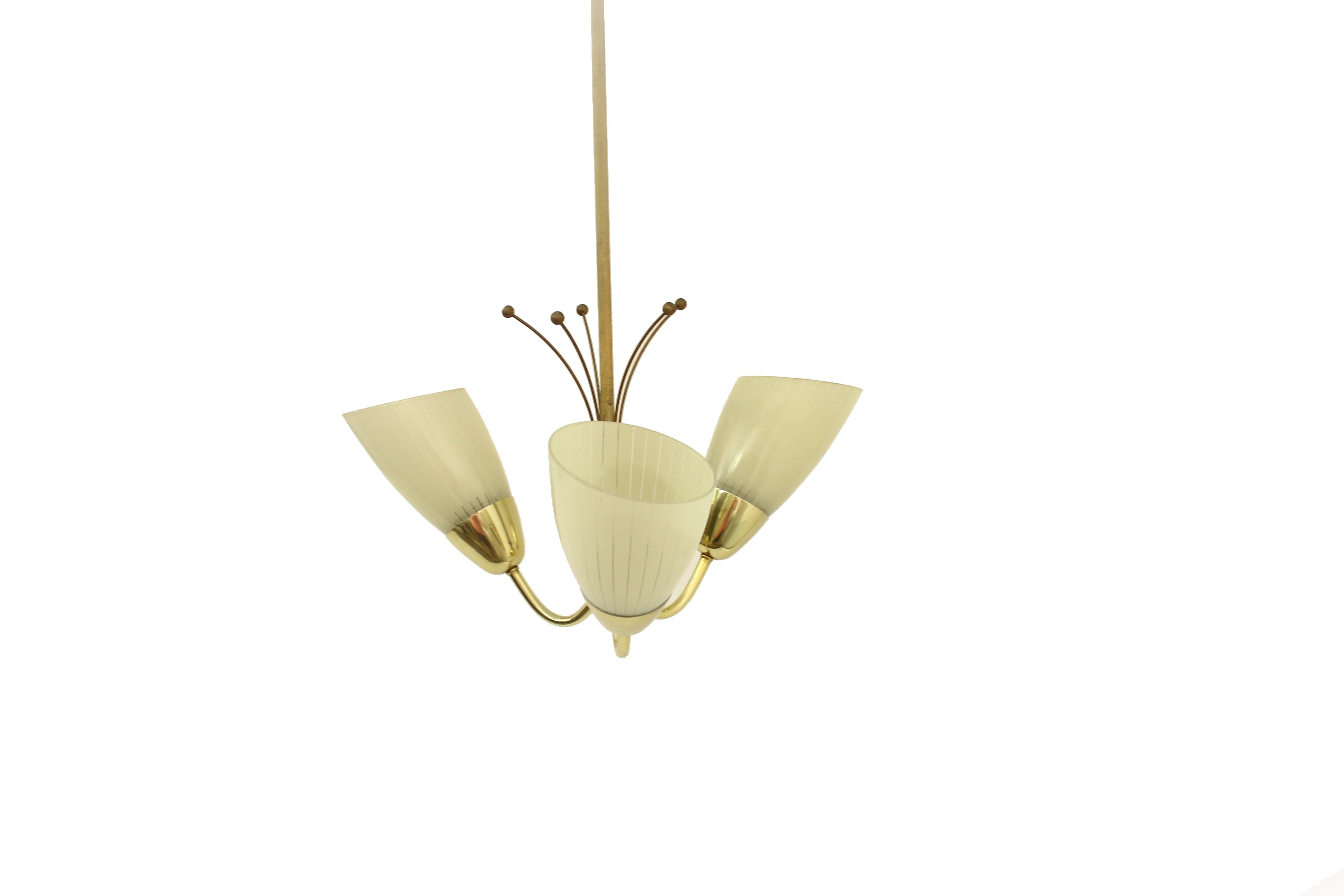 Ceiling lamp/Lustr