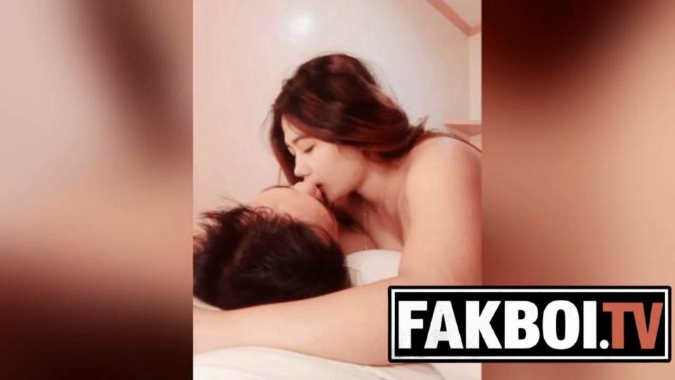 Ayokong manatili kung hindi na buo ang puso ko sayo dahil ang libog ko nasa iba na