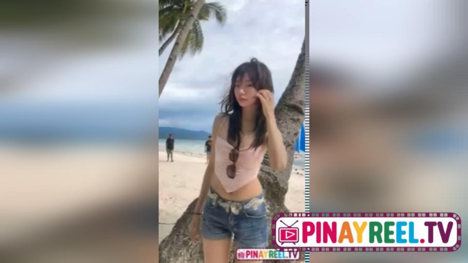 Girl na naghihintay ng message buong araw pero kapag dumating na, siya na ang unang naghubad