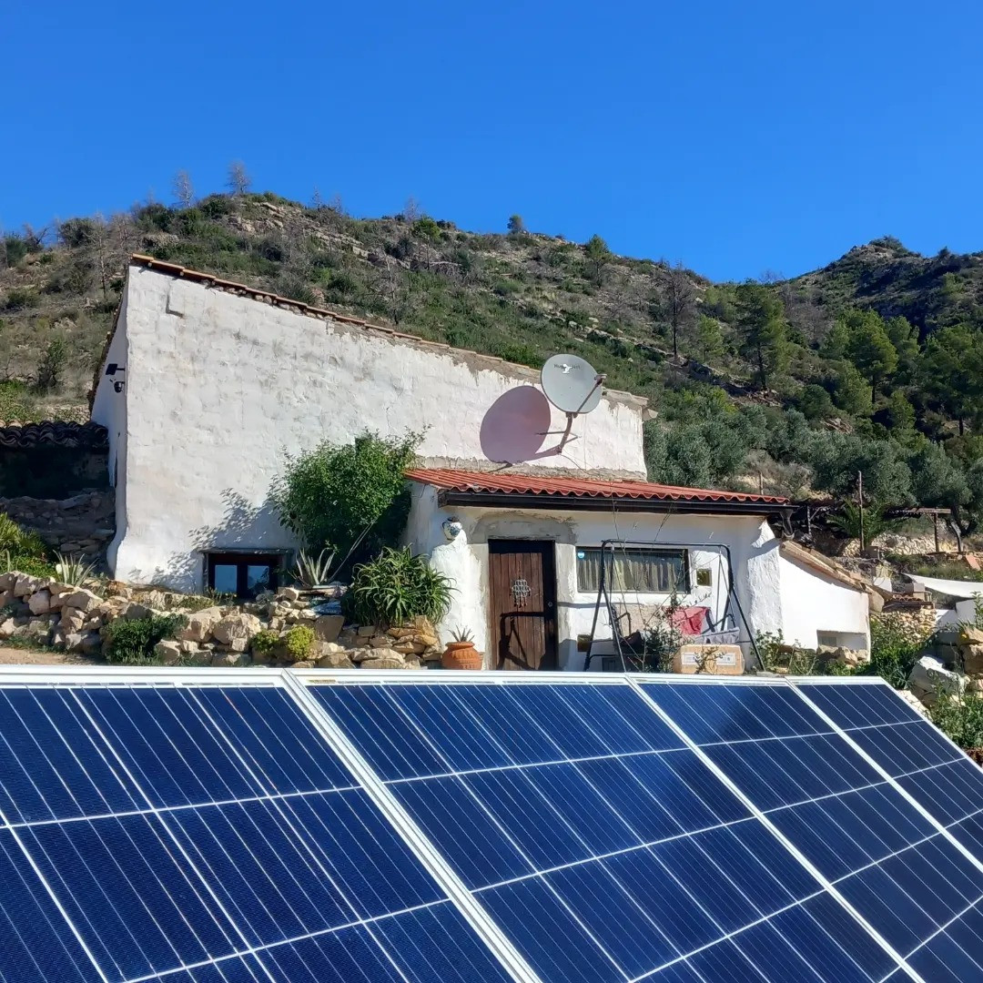 Home Off Grid Only Spain