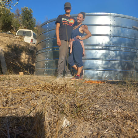 Nurturing Nature's Gift: Water Conservation Tips for Off-Grid Living in Spain