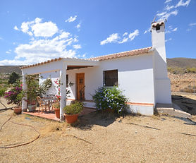 Casa Mary: Your Tranquil Oasis in Almeria's Countryside