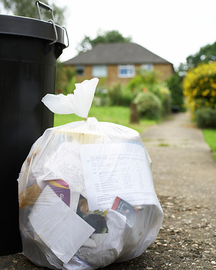 Residential Garbage