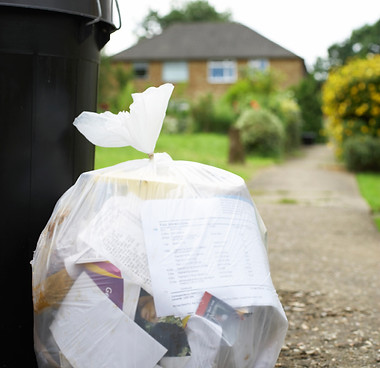 Residential Garbage