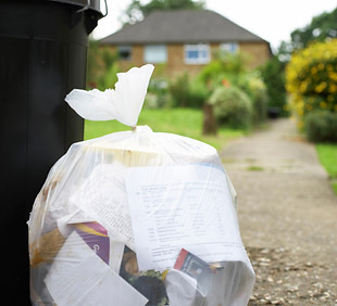 Residential Garbage