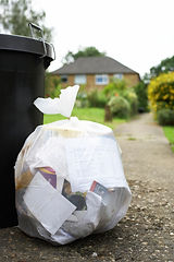 Residential Garbage