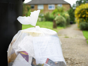 Residential Garbage