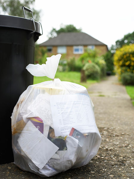 Residential Garbage