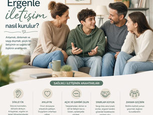 Ergenle iletişim nasıl kurulur? Bir ergen psikoloğunun rehberi
