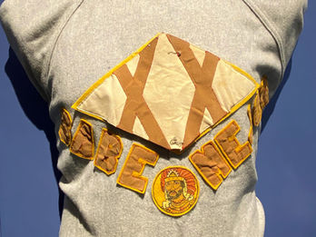 CAMISOLA DE LOS AÑOS 30