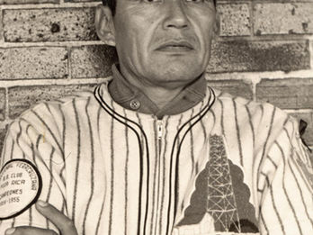 UN 11 DE SEPTIEMBRE PERO DE 1914 NACE JESÚS COCHIHUILA VALENZUELA