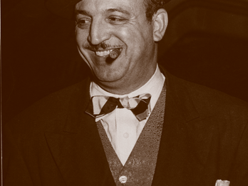 UN 13 DE AGOSTO PERO DE 1911 NACE ANUAR CANAVATI