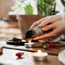 Nettoyage énergétique lieu