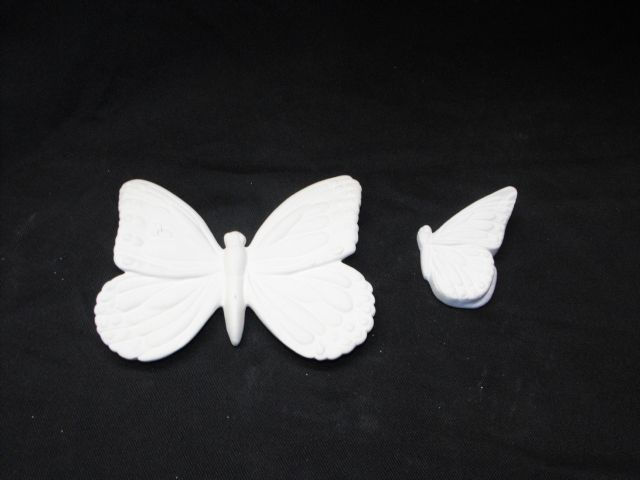 Wall hanging butterflies
