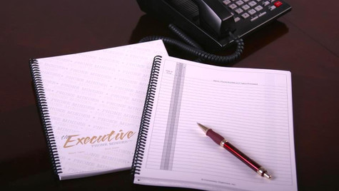 Executive Phone Minder