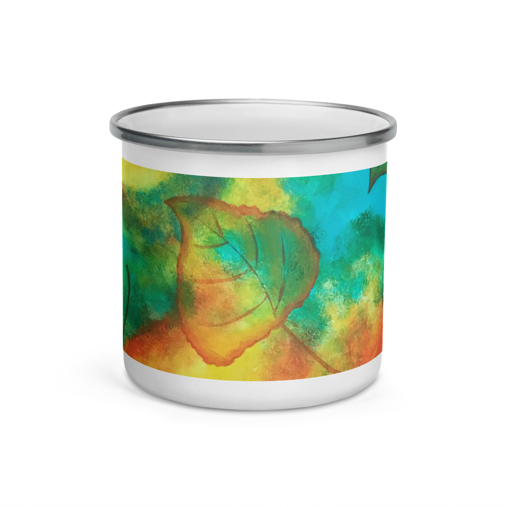 Enamel Mug