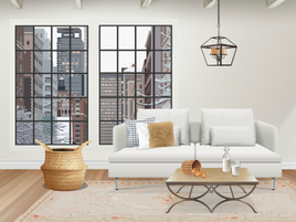 Warm Toned Minimalism