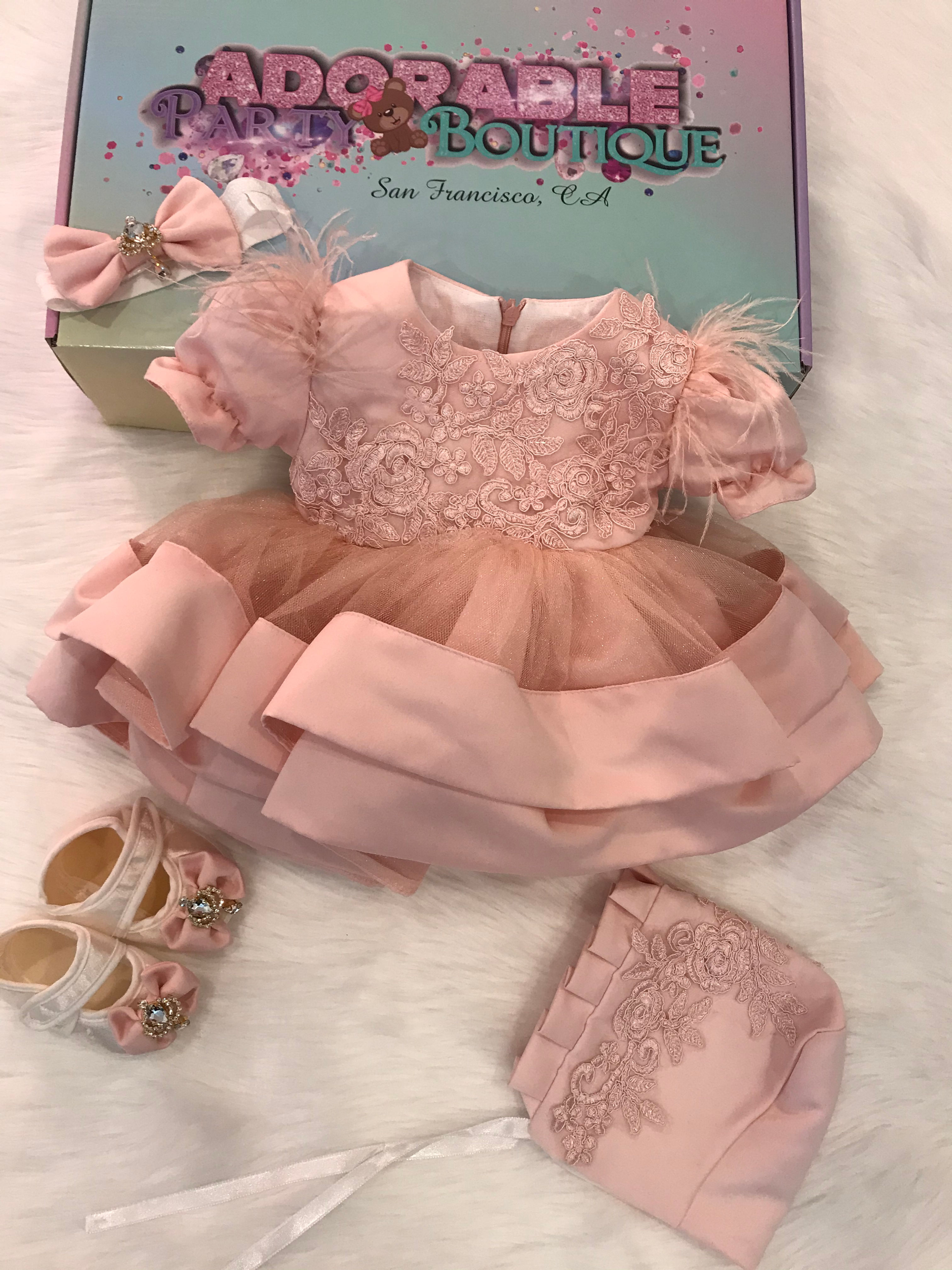 Valentina Baby Set