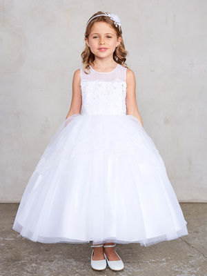 Elena Communion Dress