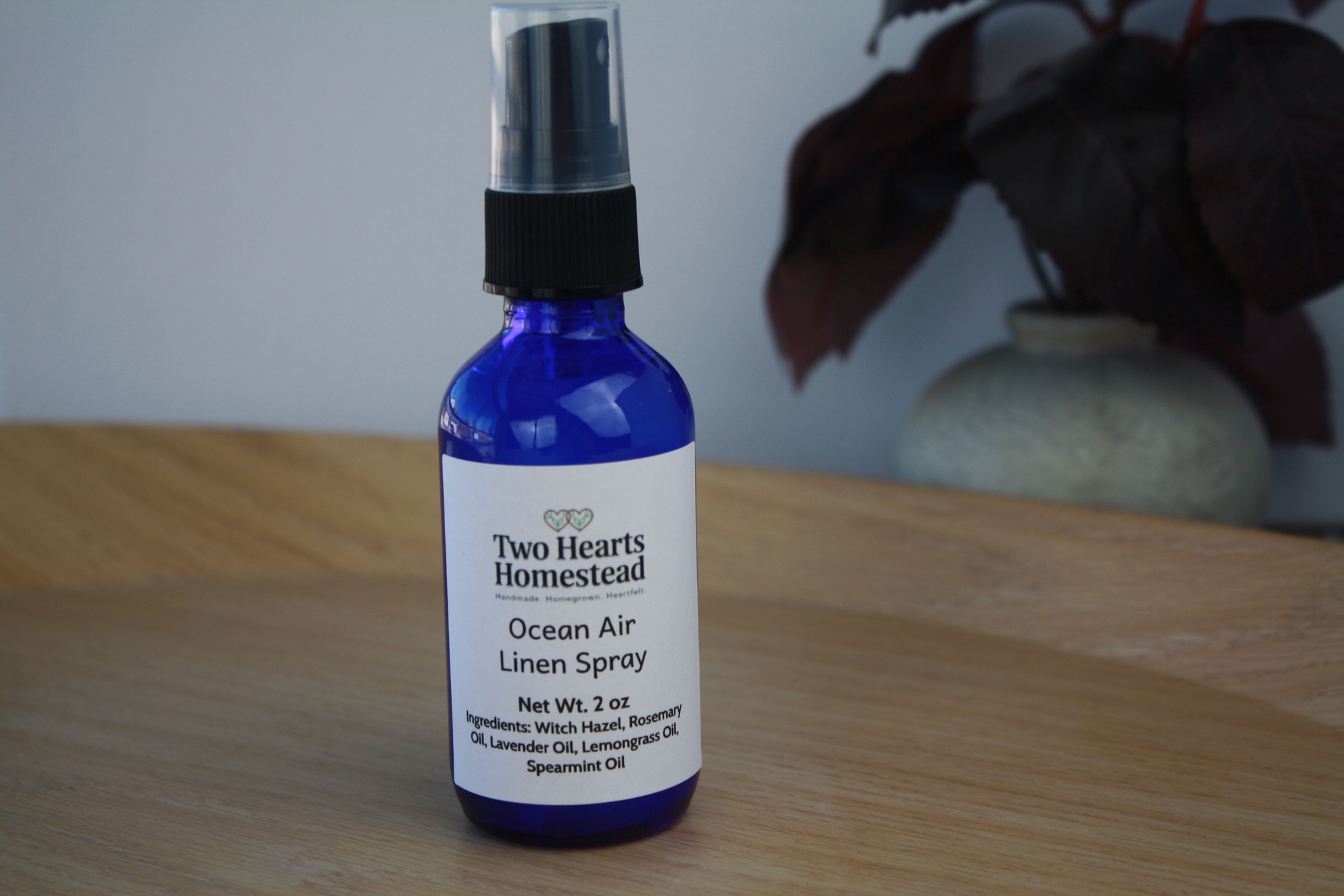 Ocean Air Linen Spray