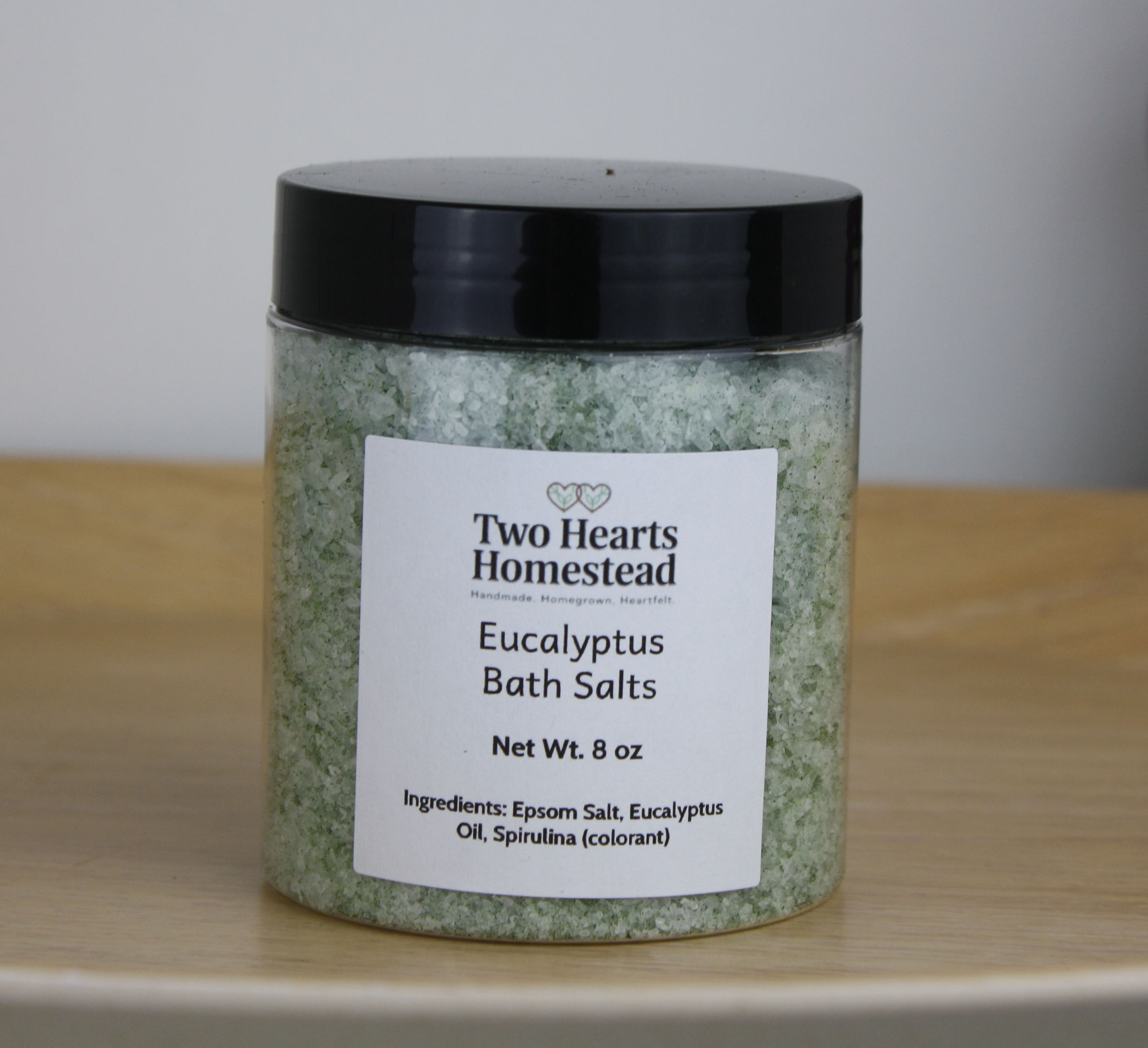 eucalyptus bath salts