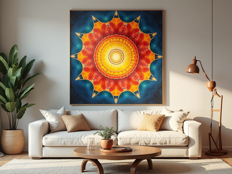 The Importance of Vastu Paintings in Creating Positive Energy