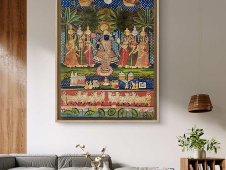 Unlock the Hidden Power of Paintings That Attract Wealth and Prosperity