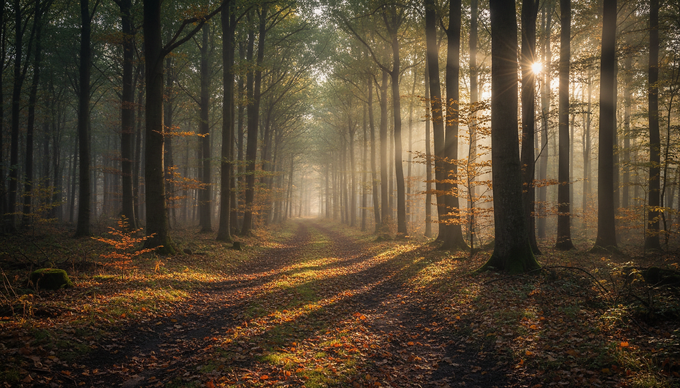 Reconnect with Mother Nature to Reconnect with Yourself