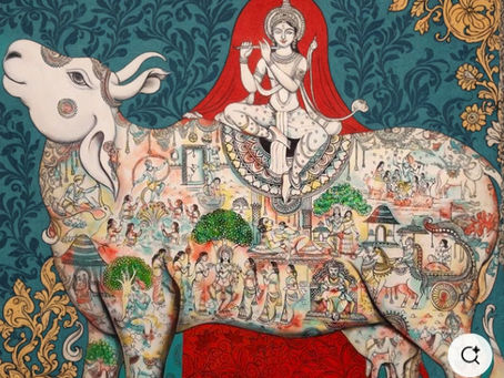 Celebrate Cultural Heritage with Custom Vastu Paintings