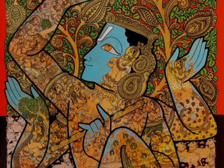 Revive Traditional Techniques with Vishvakrit Vastu Artwork