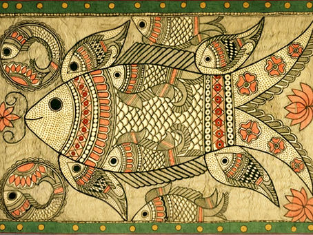 Unveiling the Hidden Wealth: How Fish Paintings Bring Abundance and Prosperity in Feng Shui