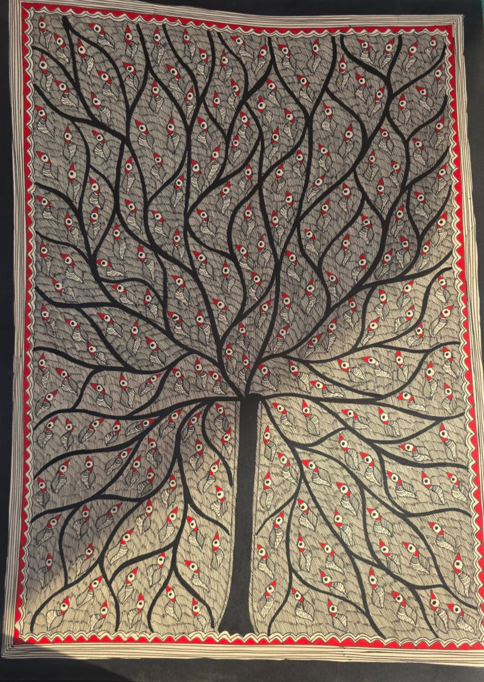 Prosperity of the Tree