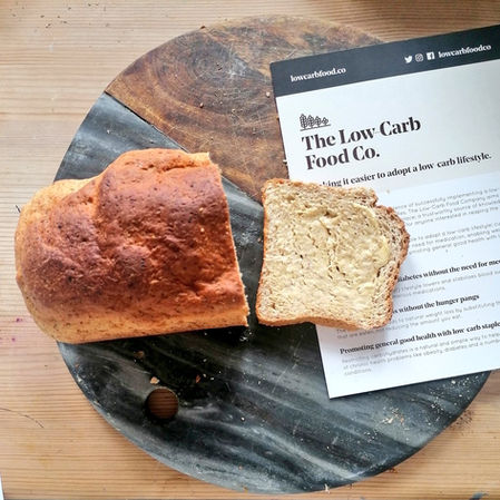 The Low-Carb Food Co. - Review