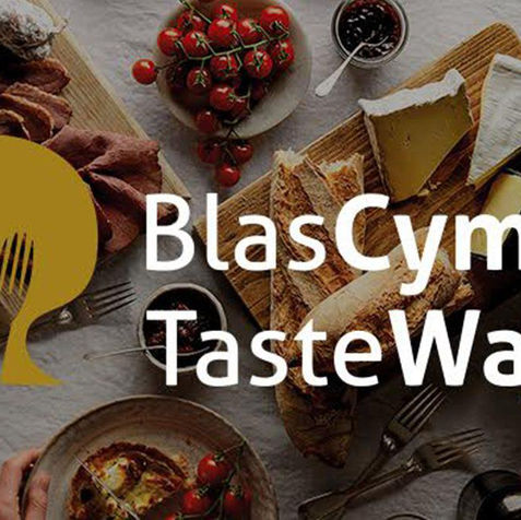 BlasCymru/TasteWales - Come and Taste Wales! - 27th-28th October 2021