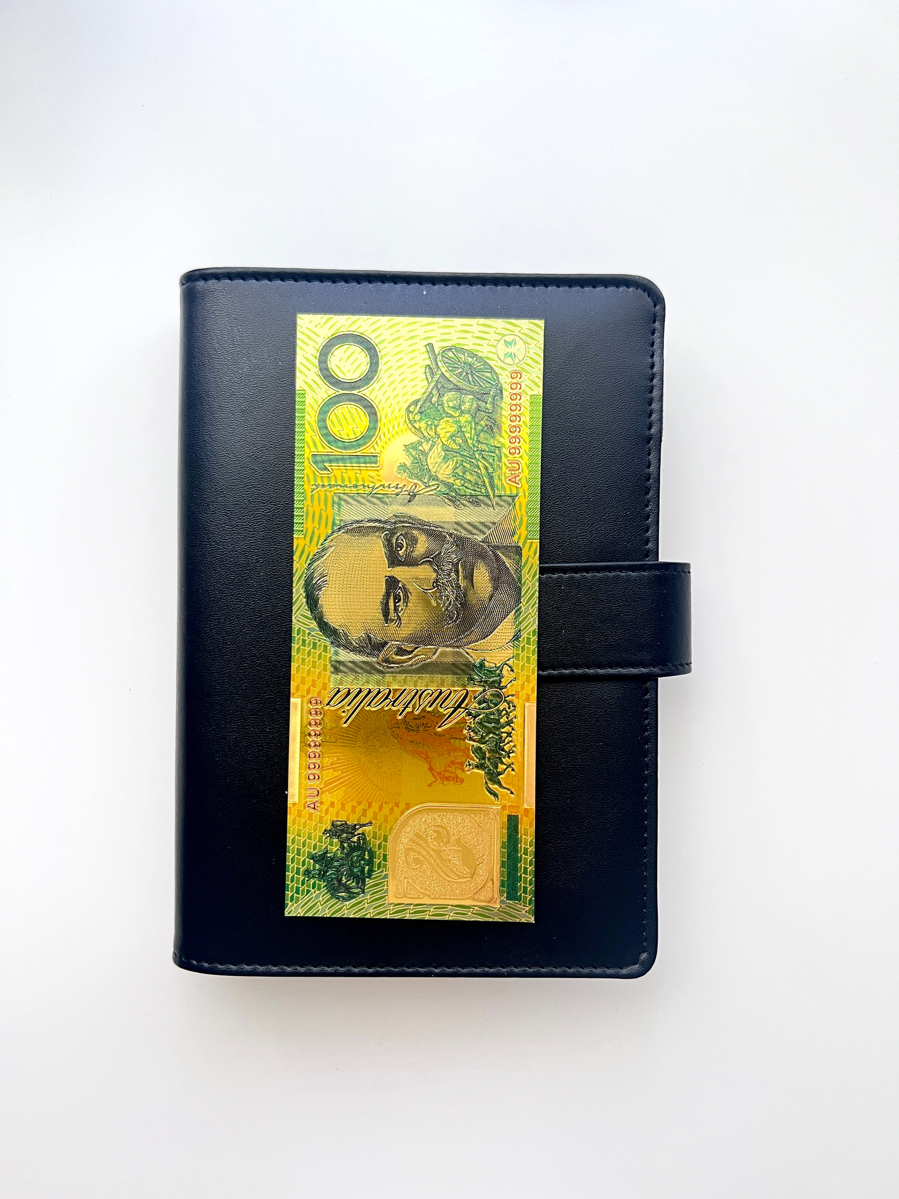 Placeholders - Gold Embossed 5-Pack