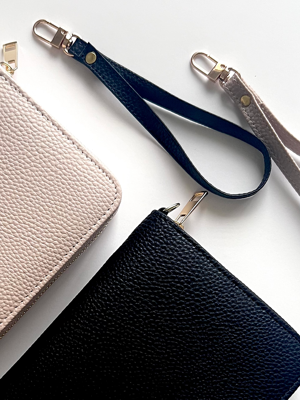 Thumbnail: A7 Compact Zipper Wallet - Paige Collection