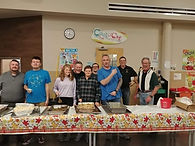 Boys and Girls Club Thanksgiving dinner