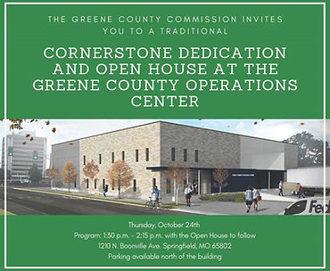 Cornerstone Dedication 10.24.19 Greene C