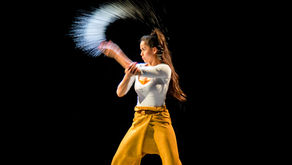 Dagskrá Act Alone 2019