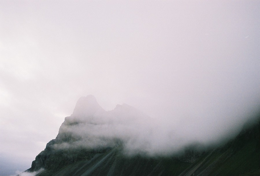 Ellen Wild, volcano, language, Iceland, culture, úr vör, vefrit, Aron Ingi Guðmundsson