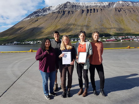 MAKEathon á Íslandi