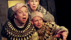 
Okkur til skemmtunar